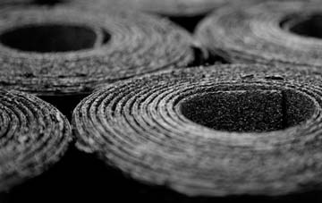 Bank Lane bitumen roof disadvantages