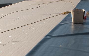 disadvantages of Bank Lane flat roof insulation