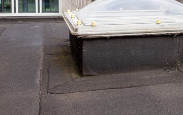 disadvantages of Bank Lane flat roofs