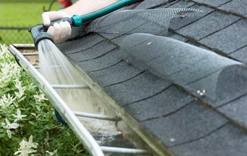 Bank Lane gutter cleaning costs