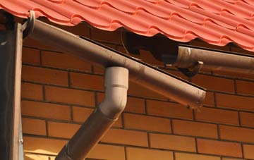 Bank Lane gutter repair costs