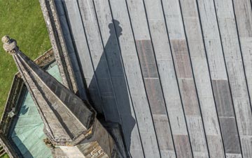 Bank Lane lead roof considerations