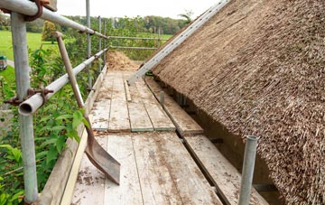 advantages of Bank Lane thatch roofing