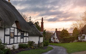 is Bank Lane thatch roofing popular