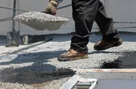find rated Bank Lane flat roofing replacement companies